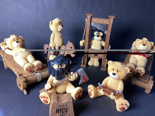Bad taste bears inc - bad,