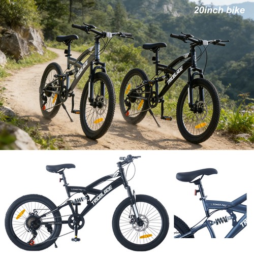 Inch full suspension - full,