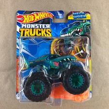 Hot Wheels Monster Trucks Mega