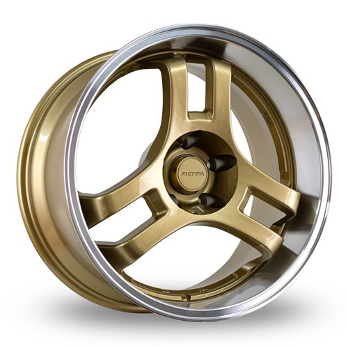 5x18 rota hm3 gold - rota,