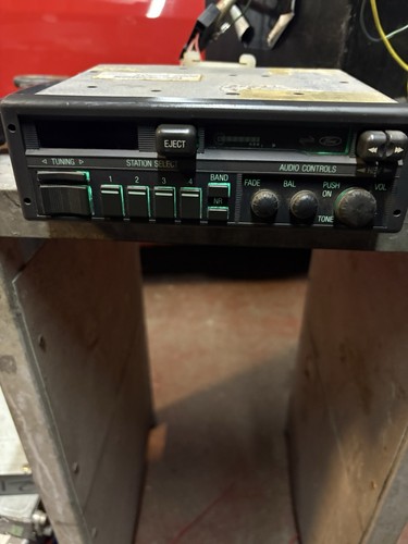 Ford radio cassette fd2005 - ford,
