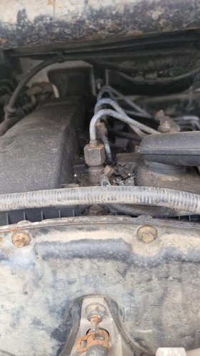 Mk6 2003 ford transit - mk6,