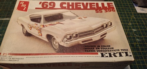 Amt ertl 1969 - ertl, chevrolet