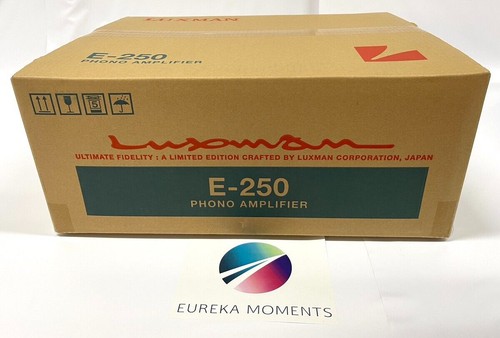 Luxman 250 compatible phono - luxman, e-250