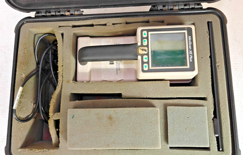 Hunter portable spectrometer - hunter,