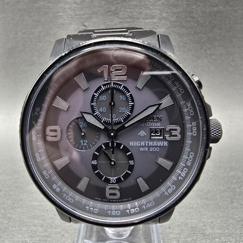 Citizen eco drive - eco-drive, nighthawk