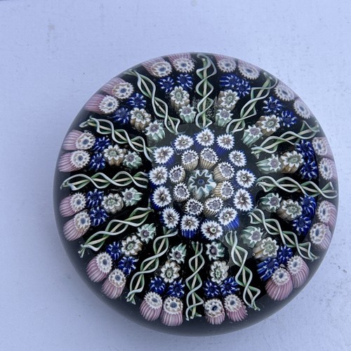 Vintage perthshire glass - vintage,