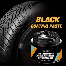 Car Plastic & Tyre Care Cream