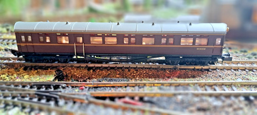 Scale dapol maroon - scale,
