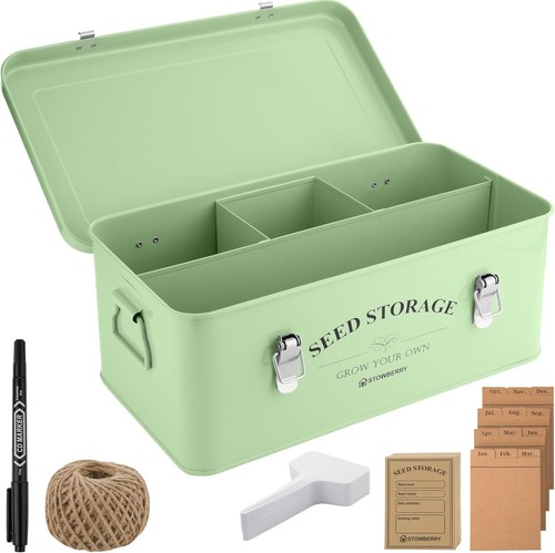Stowberry seed storage - seed,