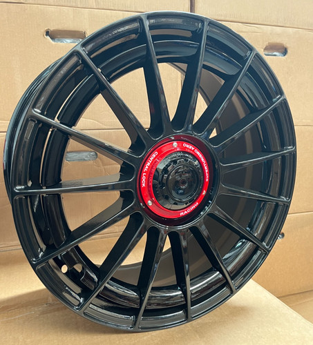 3 style alloy wheels - 3,