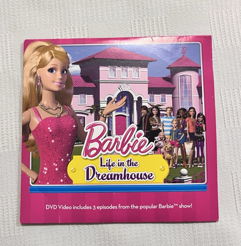 Mattel barbie life the - mattel,