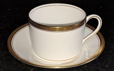 Elegant Coalport Elite-Gold