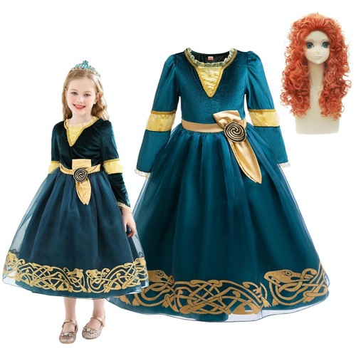 Kids girls brave - girls,