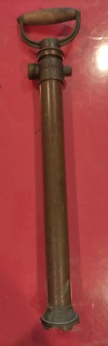 Antique brass perko - antique,