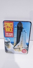 Space Race from Sputnik to The