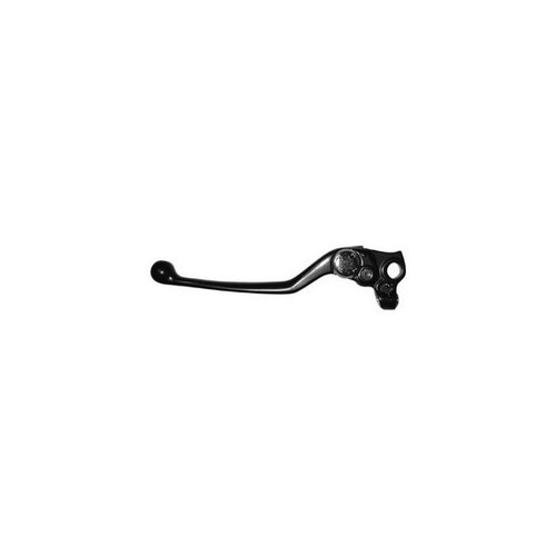 Black left clutch lever ducati - black,