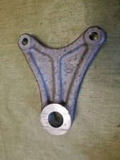 2005 Suzuki GS 500 Rear Brake Caliper Mount Hanger Bracket