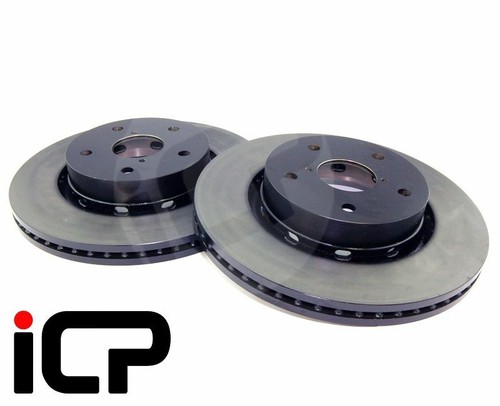 Genuine front brake discs - brake,