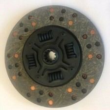 FORD POPULAR 103E 1953 TO 1959 CLUTCH PLATE (EE721)