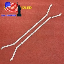2pcs LED Strip for Samsung UE32EH5005 UN32H5203 2013SVS32 3228N1 B2  LM41-00001S