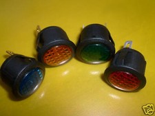 x 4 Warning LED Lights Lamp