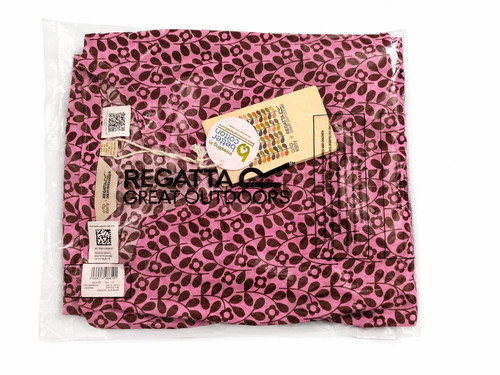 Regatta orla kiely tiered midi - tiered,
