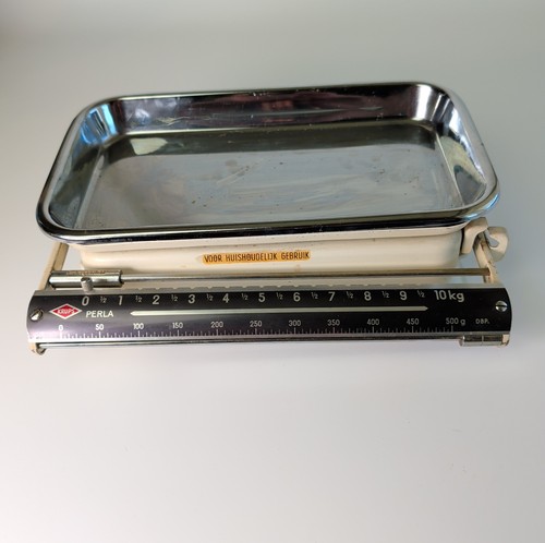 Vintage krups kitchen scale - vintage,