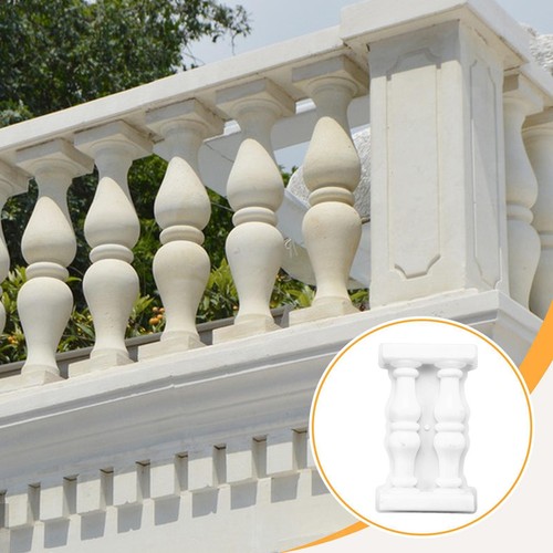 Roman column model concrete - roman,