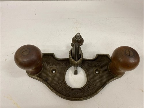 Rare stanley 1 2 hand - rare., no