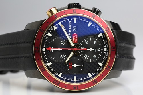 Chopard mille miglia zagato - chopard,