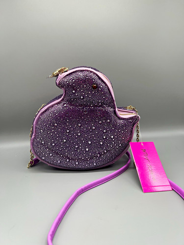 Betsey johnson peeps chick - x,