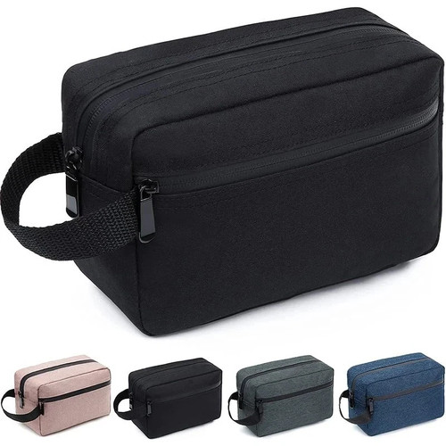Mens travel wash bag hanging - travel,