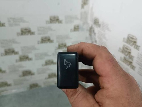 Rearview control isuzu - isuzu, trooper