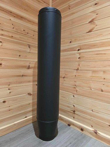 1000mm flue starter length - flue,