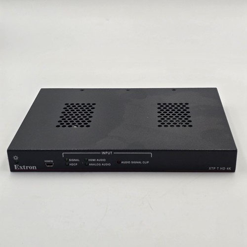 Extron xtp 4k - r,