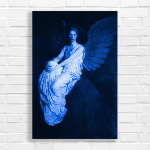 Ethereal angel mystical - ethereal,