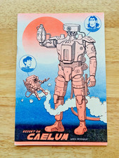 Resort on Caelum by Wren