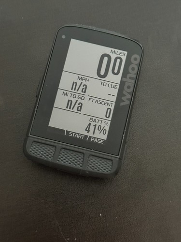 Wahoo elemnt roam wfcc4 gps - wahoo,