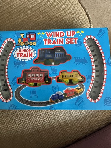 Junior wind train set with - junior,