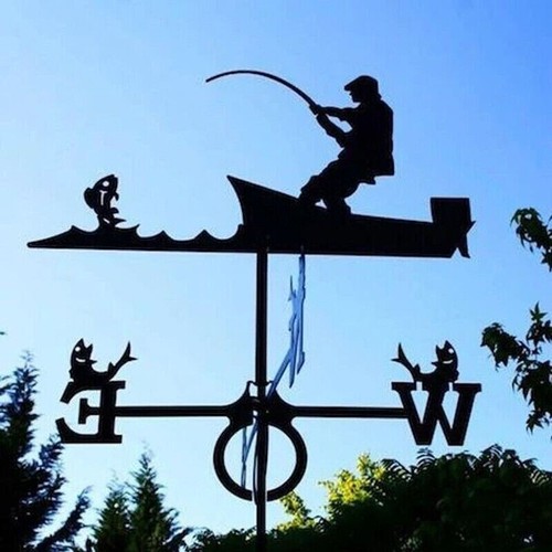 Retro weathervane weather vane - retro,