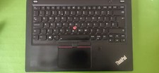 Lenovo ThinkPad T14s Gen1  Palmrest & Touchpad PN SN20W193 with Backlit Keyboard