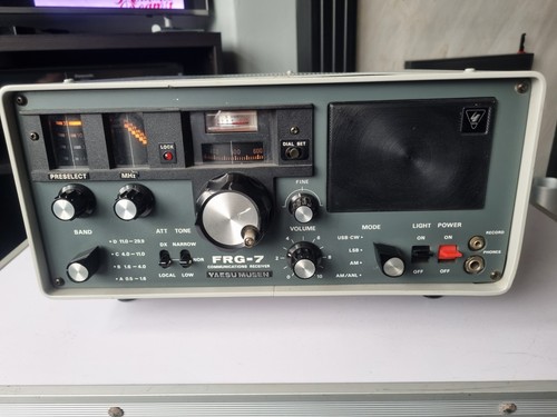 Yaesu frg communications - yaesu,