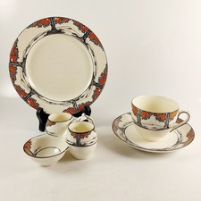 Crown Ducal Orange Tree