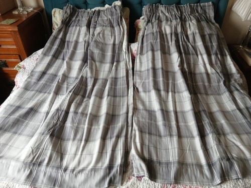 Dorma grey check - grey,