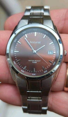 Rare vintage mens accurist - rare,