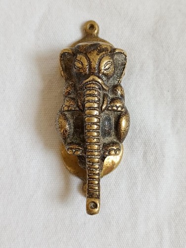 Antique ornate elephant shaped - antique,