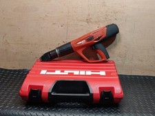 Hilti DX5 Powder Actuated Nail Gun Fixing Fastening Tool In Carry Case DX460