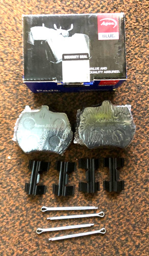 Triumph tr7 1975 apec front - tr7, 1975-81
