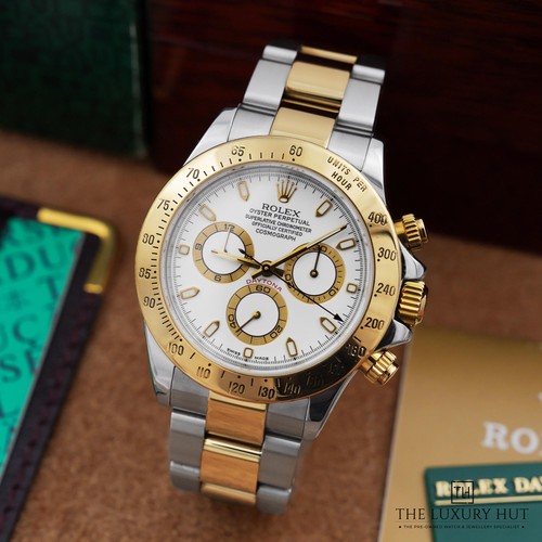 Rolex daytona 116523 2001 - daytona,